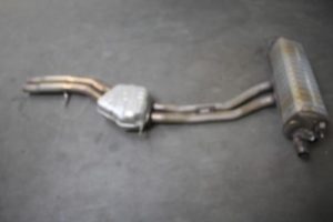 17830126 – 4M8253078BK – Uitlaat Midden+Einddemper