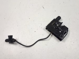 20507525 – 4G0823509C – Bonnet lock mechanism