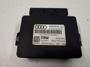 19724824 – 4H0907801M – Handbremse Modul
