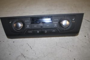 17807314 – 4G0820043CD5PR – Climatronic Panel