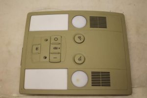 17796553 – 4E0947111G8C1 – Interior lighting, rear