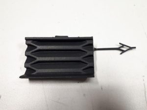 20720225 – 4M0807442D9B9 – Abdeckkappe Abschleppöse hinten