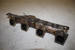 17822634 – 057253172D – Abgaskrümmer