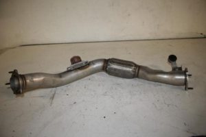 17832078 – 4G0253350H – Uitlaat voorpijp