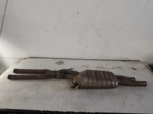 18996962 – 4D4253409A – Uitlaat Middendemper