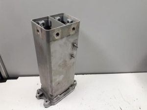 18811393 – 4H0805109TA, 4H0805119B – Chassisbalk voor