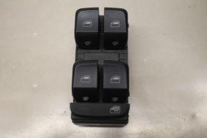 17800902 – 8K0959851V10 – Elektrisch Raam Schakelaar