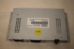 17800072 – 4E0910563C – DAB module