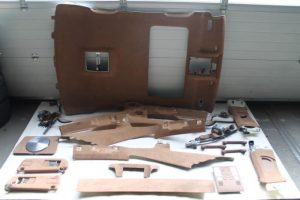 17793696 – 4E0867505AH4W2 – Dachverkleidung