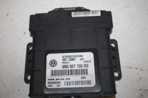 17806576 – 09D927750DG – Steuergerät Automatikkupplung