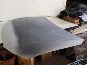 19363309 – 8K0823029D – Motorkap