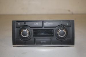 17833274 – 4E0919158C5PR – Climatronic Panel