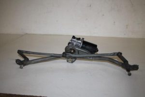 17817430 – 4B1955023B – Wiper motor + mechanism