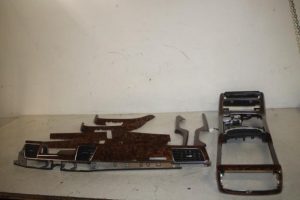 17808737 – 4H0867 – Innenseite Zierleisten Set