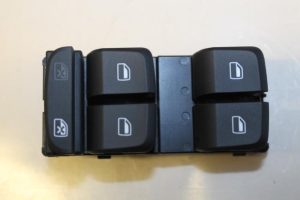 17794895 – 8V0959851NV6 – Elektrisch Raam Schakelaar
