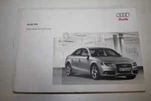 17802406 – 8K00012008 – Instructie Boekje