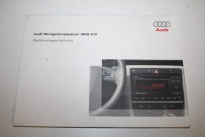 17802421 – 8E00052006 – Instructie Boekje