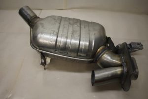 17800339 – 4G0253612T – Exhaust rear silencer