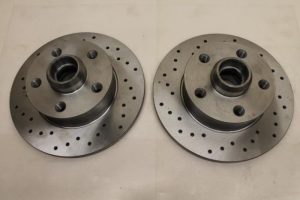 17795108 – 357615601B – Bremsscheibe hinten