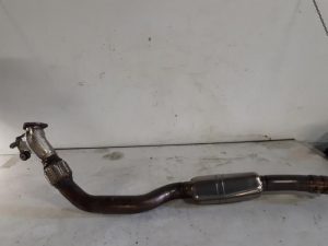 18957669 – 4K0253300K – Uitlaat Voordemper