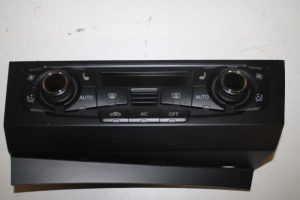 17802890 – 8T1820043RXZF – Climatronic Panel