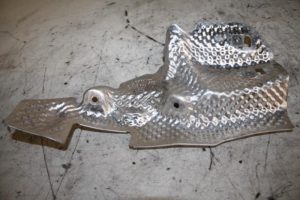 17812995 – 4H0399300B – Abdeckplatte sonstige