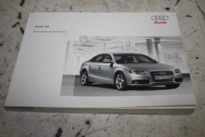 17816700 – 8K20052008 – Instructie Boekje