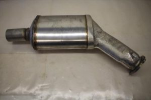 17801745 – 4G0254400B – Katalysator