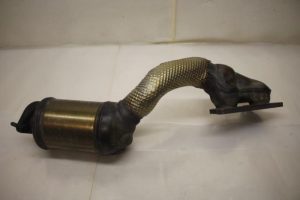 17801237 – 07L253019H – Exhaust manifold + catalyst