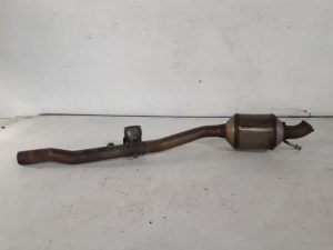 19700505 – 2K0254300H, 2K0254300HX – Voorpijp + katalysator