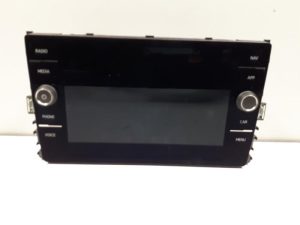 20047618 – 5G6919605B – Display Multi Media regelunit