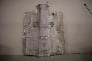 17825522 – 4K0804160C – Hitteschild uitlaat