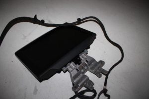 17818617 – 4H0919607 – Display Multi Media regelunit