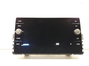 19691486 – 5G6919605B – Display Multi Media control unit