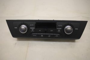 17801119 – 4G0820043J5PR – Climatronic Panel