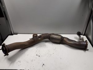 18896021 – 4G0253350H – Exhaust front section