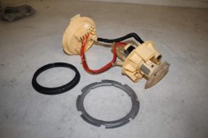 17821636 – 4M0919088D – Brandstofpomp Elektrisch