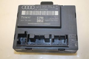 17797277 – 4F0959794A – Centrale Deurvergrendelings Module