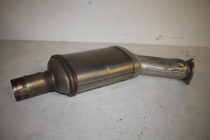 17804825 – 4G0254400B – Katalysator