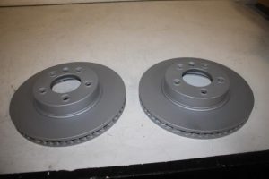 17829080 – 7L6615301D – Front brake disc