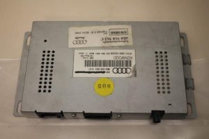 17800071 – 4E0910563C – DAB module