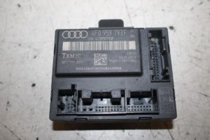 17813348 – 4F0959793F – Centrale Deurvergrendelings Module