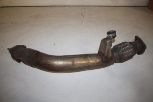 17827184 – 8E0254302A – Exhaust front section