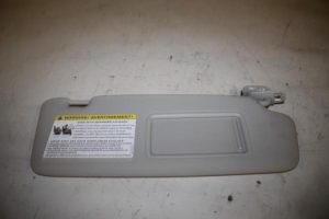 17832133 – 8K0857552L8S0 – Zonneklep