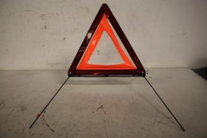 17814045 – 8K0860251 – Gevarendriehoek