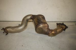 17830846 – 4G0254252L – Katalysator