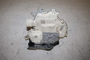 17812041 – 4G0839015C – Rear door lock mechanism 4-door, left