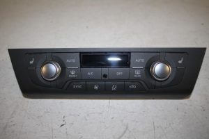 17810756 – 4G0820043BL5PR – Climatronic Panel