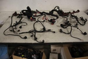 17824682 – 4F2971072GH – Kabelboom motorruimte