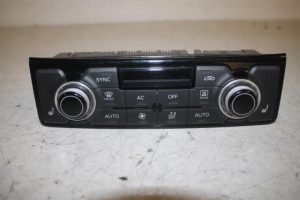 17807683 – 4H0820043GDEA – Climatronic Panel